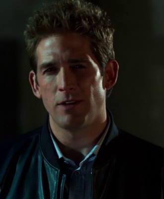 Geeky, adorable and spiky-haired CSI. ;-)