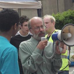 Activist, Allotment holder, Beekeeper, Methodist Preacher.