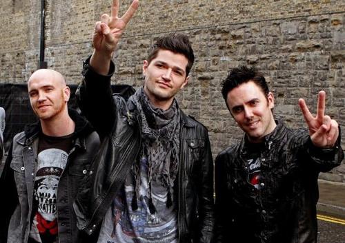 The Script are the best to me! Follow my main acc @dewikrnsh xx
