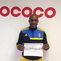 john fashanu (@johnfashanu09) 's Twitter Profile