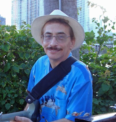 Vegan, animal advocate, musician, band leader, New Attitude Productions, THE HORIZONS BANDS