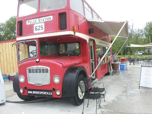 BirdiesPerchBus's profile picture. 1965 British Double Decker