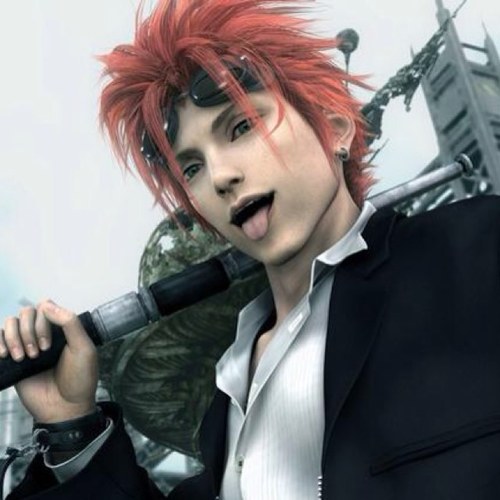 “We may be retreating, but we're still victorious.” Name's Reno, yo. I'm a member of the Turks.