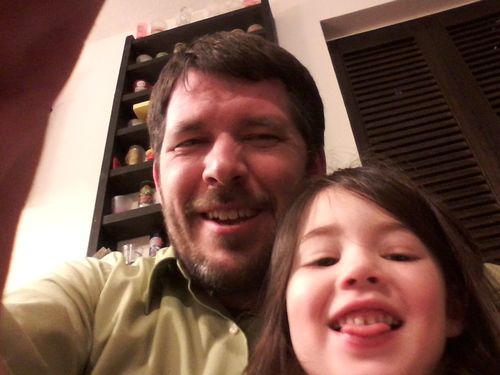 teacher, father, husband, political junkie