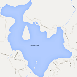 Yankee Lake is a 410 acre man-made body of water located in New York State's Sullivan County, and I live here.