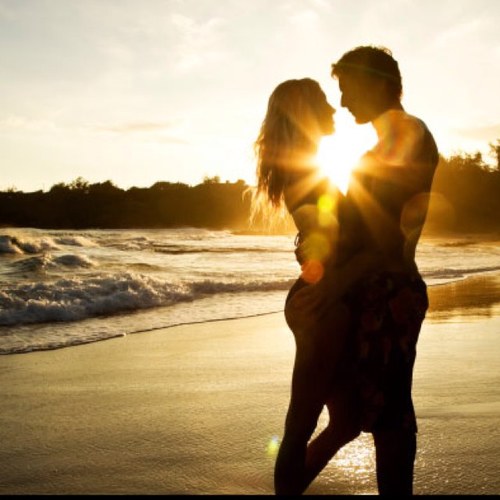 an anon who is totally head over heels for her boyfriend since March 30, 2010.