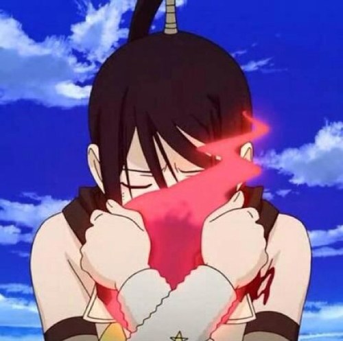 I'm Tsubaki, the flower without a fragrance.When I fall, it'll be silent and tragic. My Meister is @Black_Star_Rule #Weapon #SERP #DWMA JPN/ENG/FRN