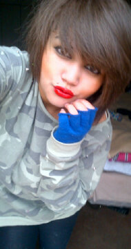 Living Life to it's Fullest and not letting anything get in the way of my Happiness.. Peace **