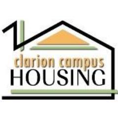 We provide quality off campus housing for Clarion University students! 
http://t.co/60xkVDxw0l