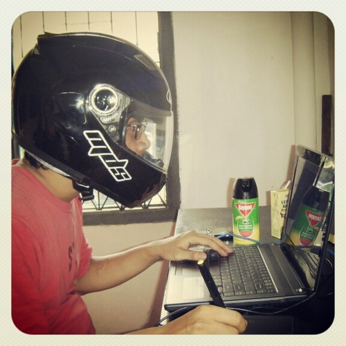 igfarpramarizki's profile picture. Tukang edit poto.