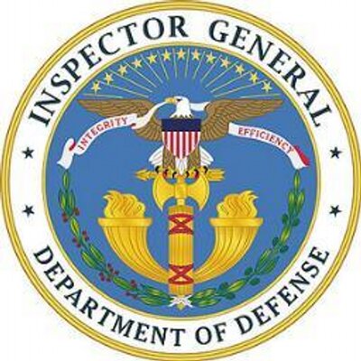 DoD InspectorGeneral (@DoD_IG) | Twitter