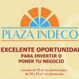 Plaza Indeco es Tu ruta de compras y diversión