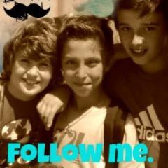 Follow me je follow back.