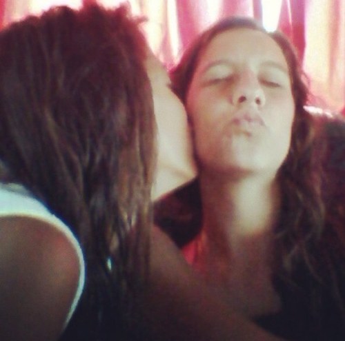Ik hou van mijn best friends, and i love him. 3