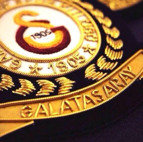 GALATASARAY IS MY ONLY LOVE.