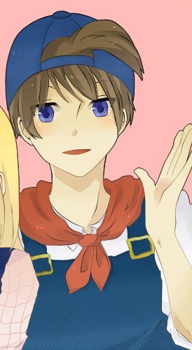 I'm Jack,the Heir of my Father's Farm. As his heir,I want to recovered my Father's neglected farm...~ |#17yearsold|#RP|