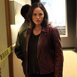CSI .. SVU... OUAT ... Sara Sidle... Olivia Benson... Regina Mills...