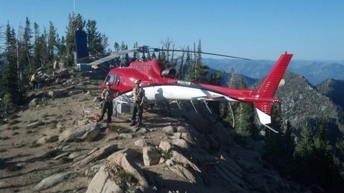 Small town kid, Oregon State University graduate working for the Forest Service. Chive on!