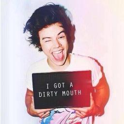 Now stay with me cause i'm quite quick 5 6 7 8 :) 
Directioner since the womb yoooo