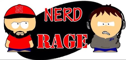 Two guys playing video games and getting pissed... Pretty much our show... ENJOY!