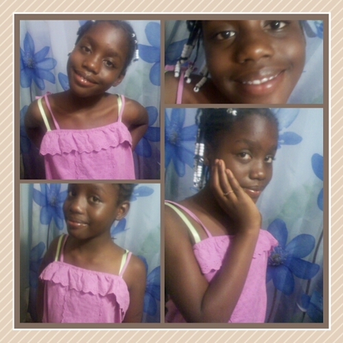 Wassup im tairah...well thats all u need to know about me oan press that follow button ......