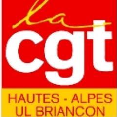 Union Locale CGT de BRIANCON
mail : ul-cgt-briancon@orange.fr