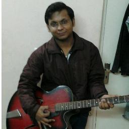 Enthusiastic Foody!! Software Geek, Guitarist and a proud Baniya.