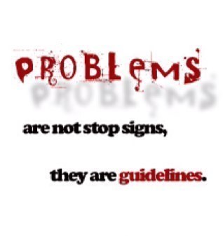 Problems we can help
