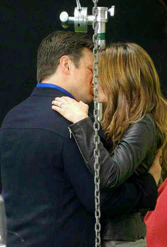 Pase lo que pase, decidas lo que decidas, Katherin Hougthon Beckett, quieres casarte conmigo? #Casckett  #Stanathan