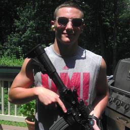 From New Jersey, lived in Virginia. I go to VMI and major in International Studies. I'm about to go through the ratline at VMI so I got to be crazy
