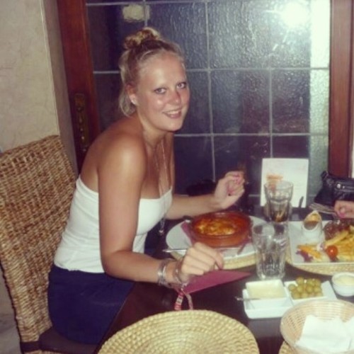 SophieSollie's profile picture. ''Hold your head high, and your middle finger higher. Let him know what he is missing.''