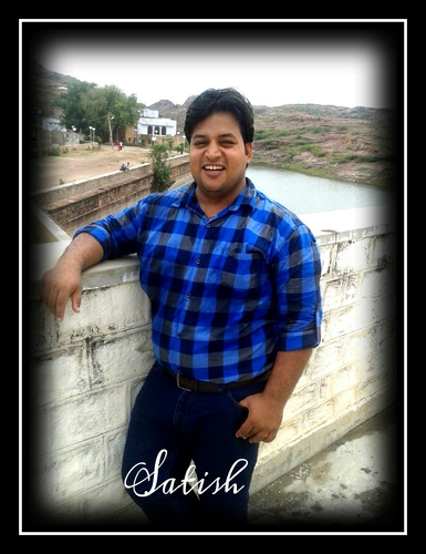 Resident of blue city & i luv this city. wanna romme whole world tum sath chaloge to jyada maza aega.