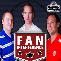 Fan Interference with Corey Rudd, Brad Bumpus, Anthony Wiber, Mike Levin and Steve Bagin on CBS Sports 920AM and http://t.co/Ms6UY2Vnzm