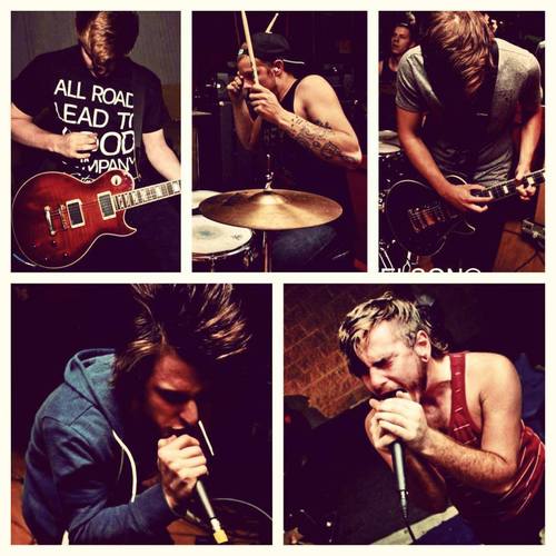 Hardcore/Rock band. Currently working on brand new songs! Follow us for updates @patloowis @scott_kelleh @jaybotbyl @bryce_lepore #twitterlessmike