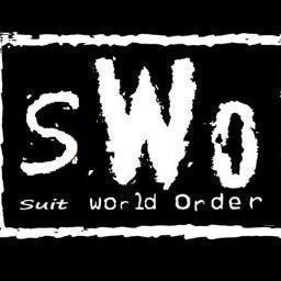 The Suit World Order is a group of elite men searching for the meaning of life. Or just saying stupid shit and streaming video games.