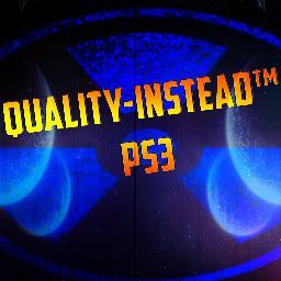 QuaLiTyInsTeaD's profile picture. No nos enseñaron a rendirnos, nos enseñaron a rendir.
Intentando mejorar y pasando un buen rato con este clan de PS3 ^^