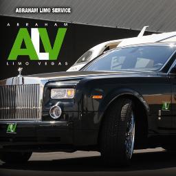 Abraham Limo Service in #Vegas Premier provider of luxury #limo transportation #ALVlimo #RollsRoyce #Mercedes #PartyBus #VegasLimo ViPs ☎ 702-675-7775 open 24/7