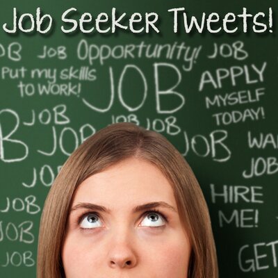tweets seeker job