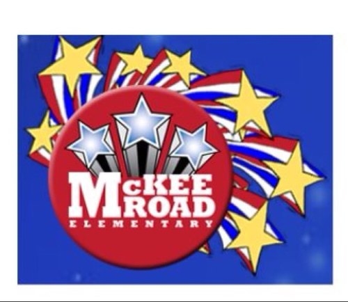 Communicating events for parents and staff of McKee Road Elementary School.