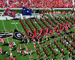 Georgia Football Profile