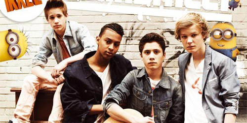 Hi, dit is een fanaccount voor alle maniacs - Follow ons voor de leukste nieuwtjes & weetjes ♥
