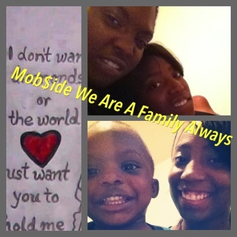 - mobside mobside !! ; $quad 4Life ; ♬
