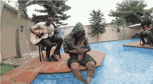 Musical production, make up artist, Fashioning.....we are good and firm at what we do