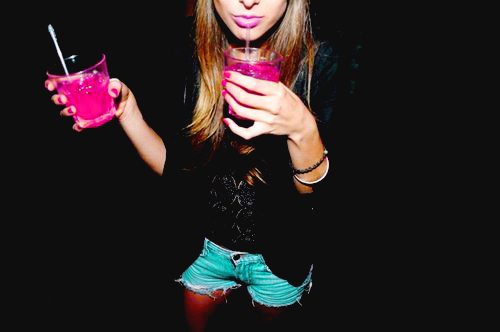Everyone loves a drunk NCSU girl!