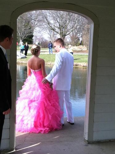 ImTotallyBlonde's profile picture. The Blonde Princess.  Male Companion @PerfPrince