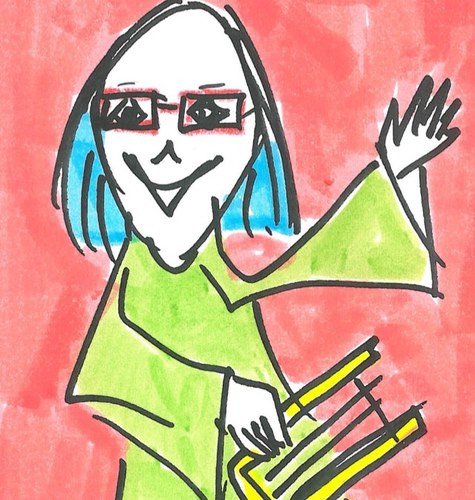 musamolona's profile picture. The Cool Muse: tormenting friends and relatives with my paintings since MMII / Musa molona: torturando a amigos y familiares con los cuadritos desde MMII