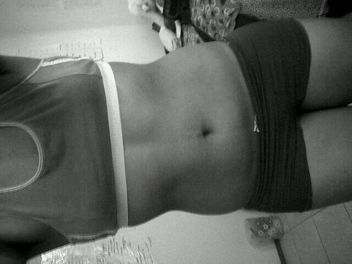 Currently doing the 60 day insanity challenge:)