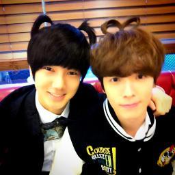 ~ @Donghae861015 ~ Love yaaa