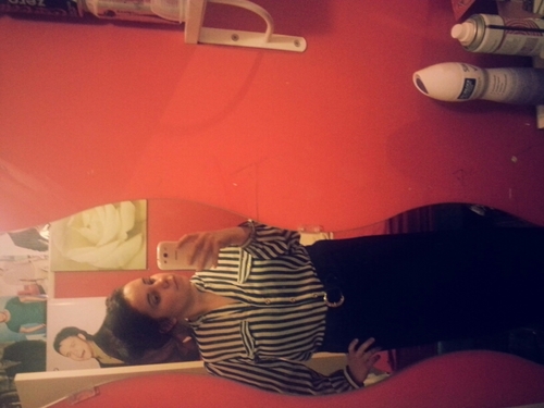never regret, your past makes you who you are.