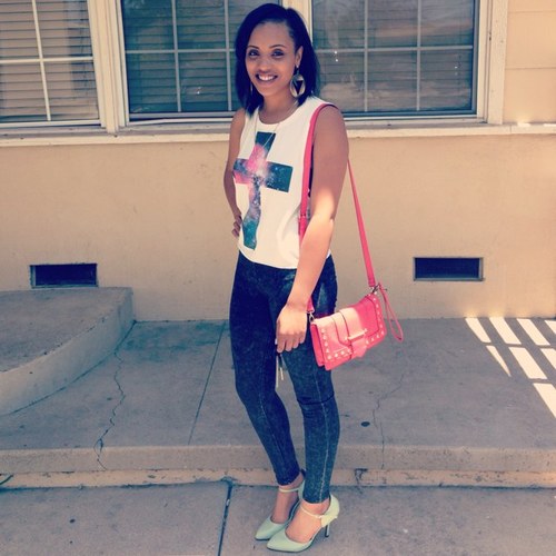living and loving life :)